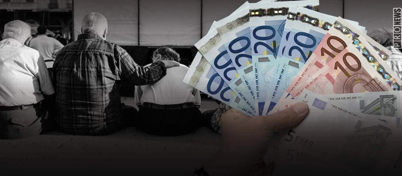 Σοκ σε 75.000 συνταξιούχους: Θα επιστρέψουν 1.300 ευρώ στο Δημόσιο ο καθένας!